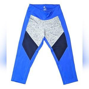 Reebok woman's athletic leggings size S